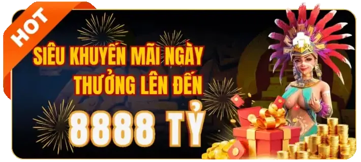 Trò chơi Bắn Cá Thần Tài tại 888new10